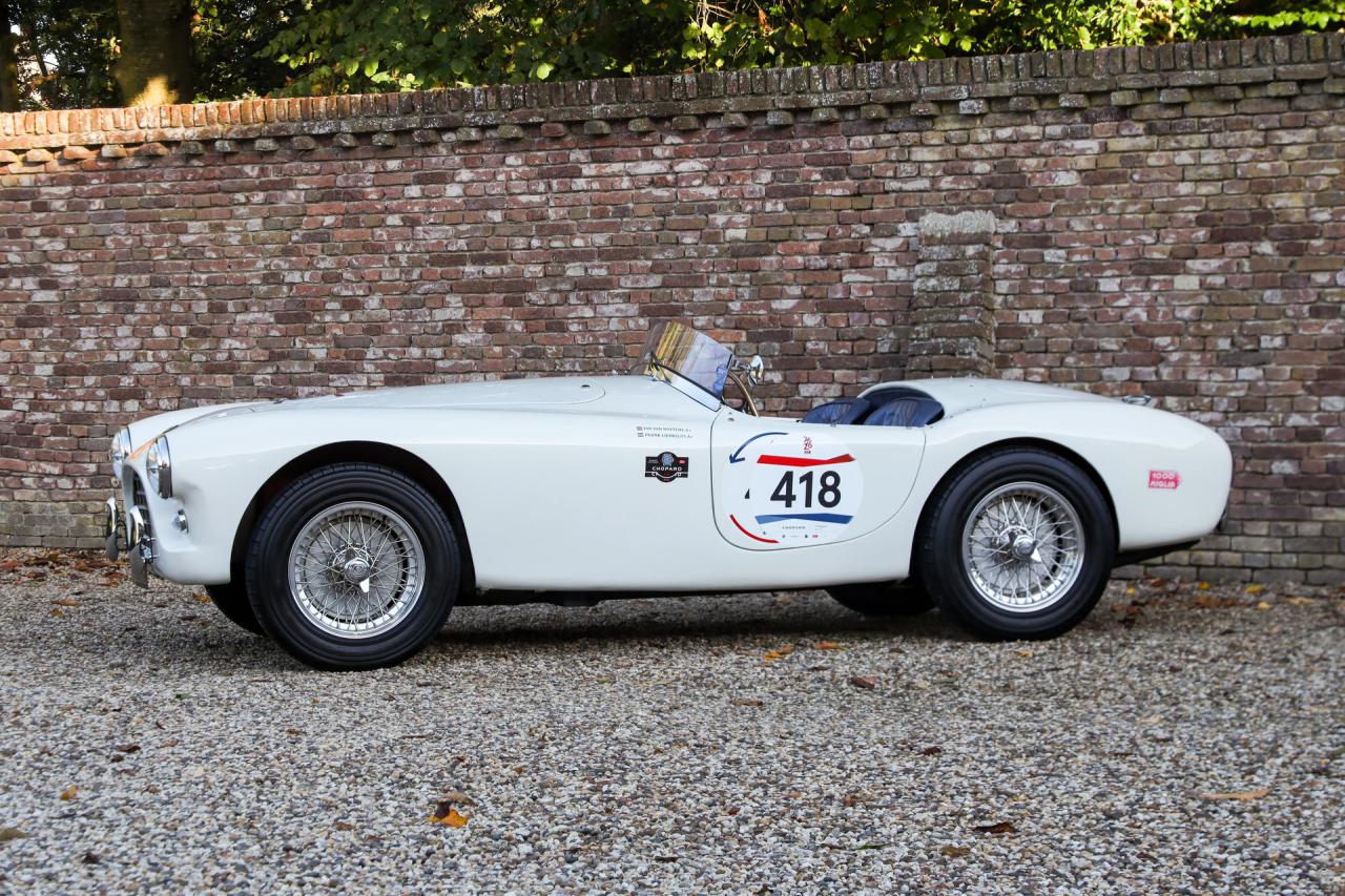 1956 AC E &ldquo;Mille Miglia 2027 Eligible&rdquo;