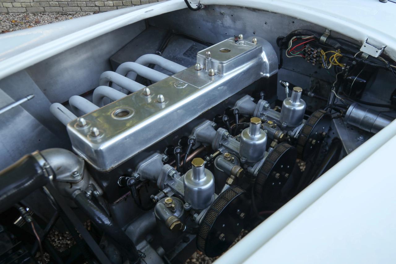 1956 AC E &ldquo;Mille Miglia 2027 Eligible&rdquo;