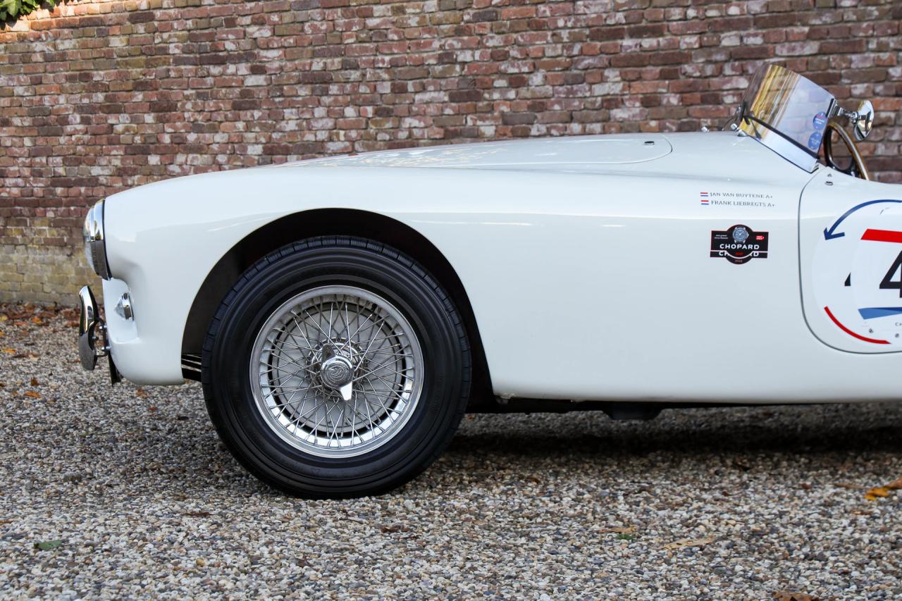 1956 AC E &ldquo;Mille Miglia 2027 Eligible&rdquo;