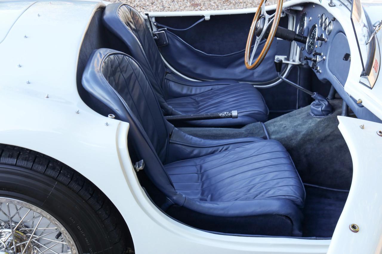 1956 AC E &ldquo;Mille Miglia 2027 Eligible&rdquo;