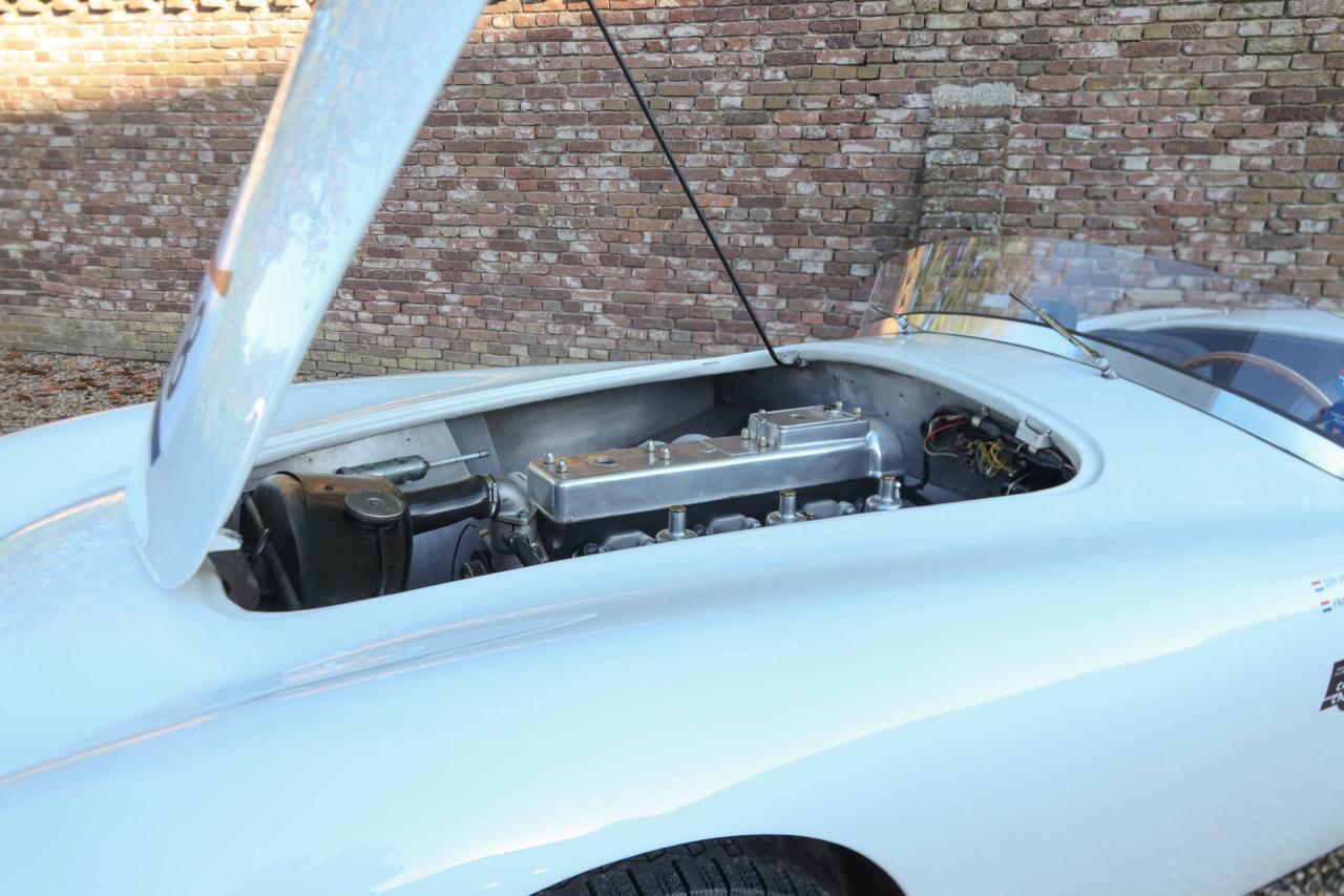 1956 AC E &ldquo;Mille Miglia 2027 Eligible&rdquo;