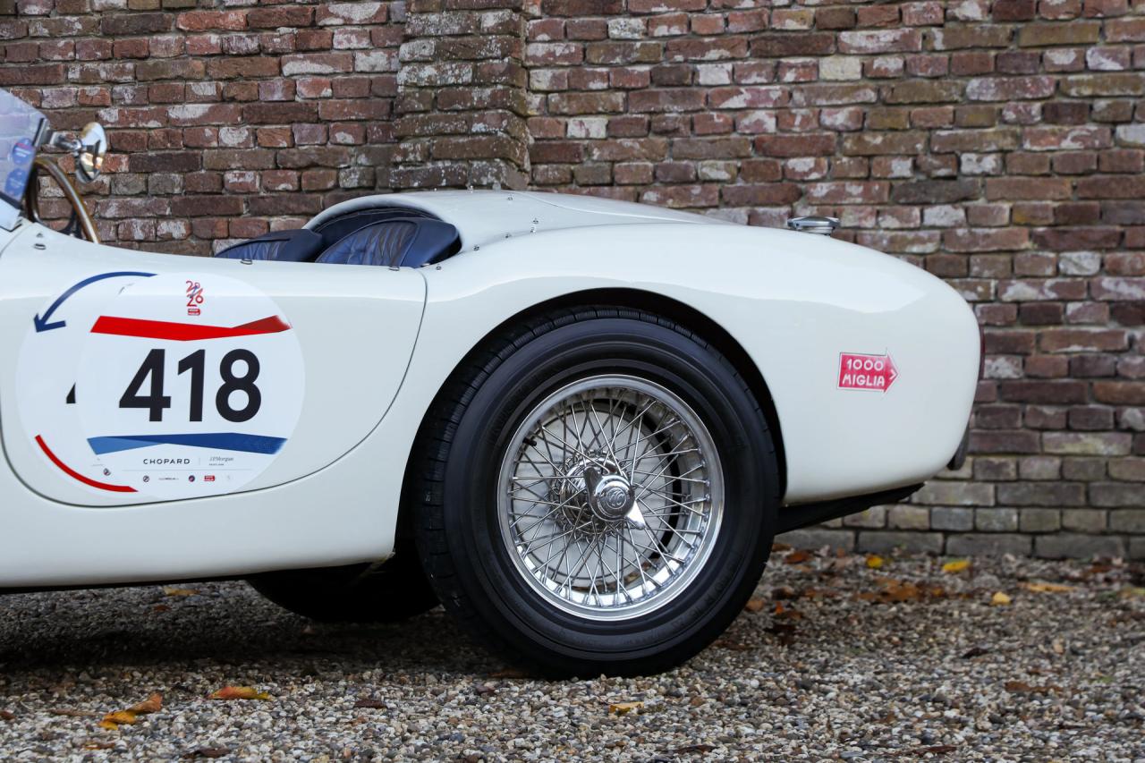 1956 AC E &ldquo;Mille Miglia 2027 Eligible&rdquo;