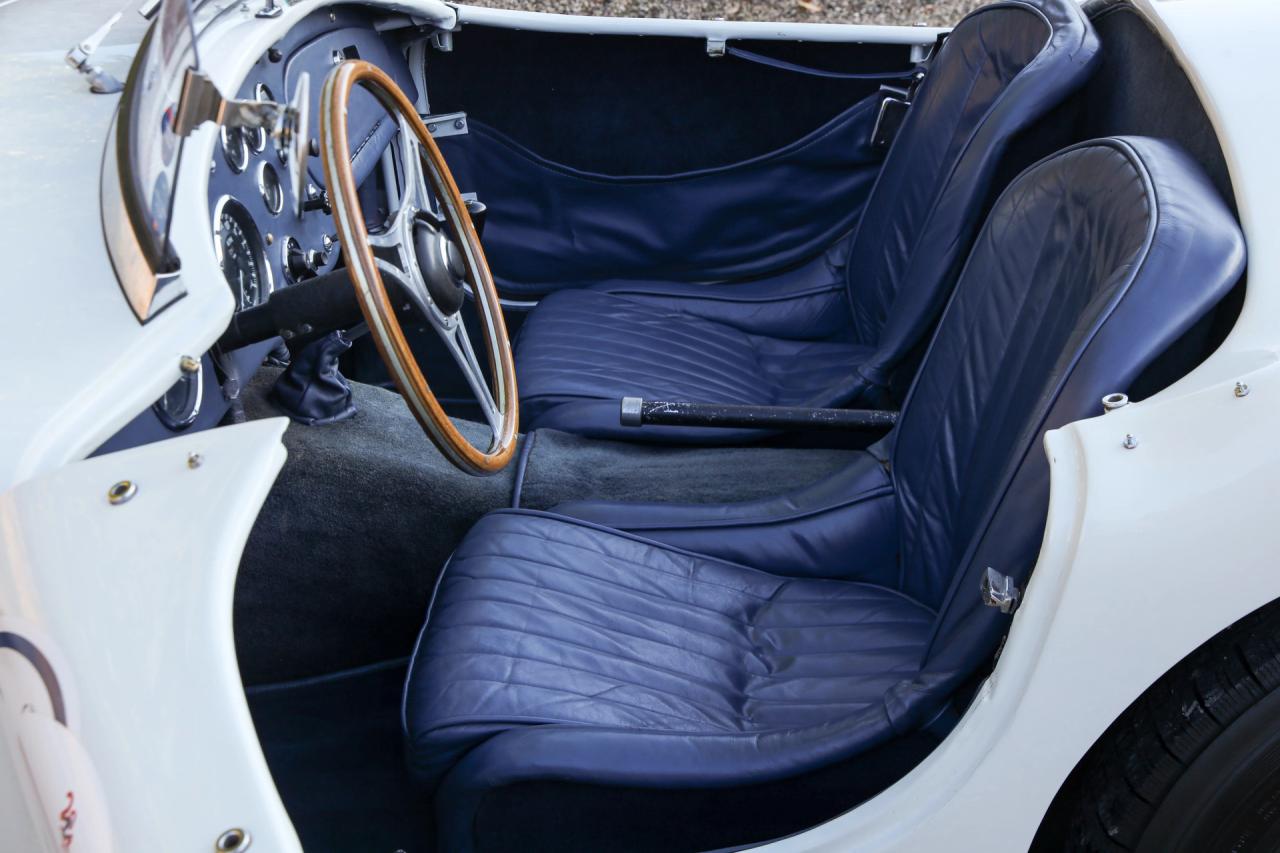 1956 AC E &ldquo;Mille Miglia 2027 Eligible&rdquo;