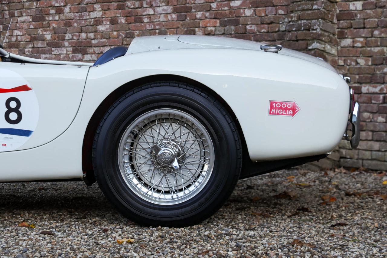 1956 AC E &ldquo;Mille Miglia 2027 Eligible&rdquo;
