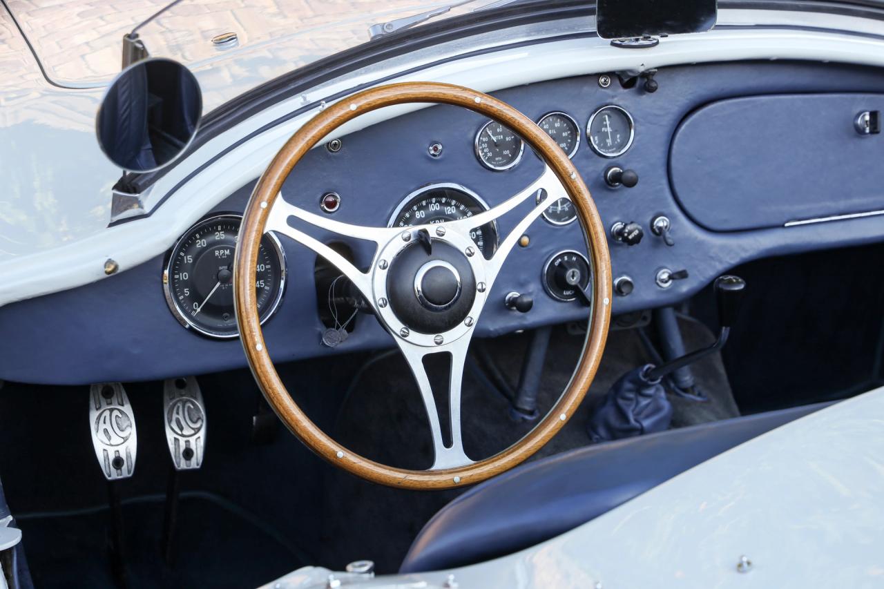 1956 AC E &ldquo;Mille Miglia 2027 Eligible&rdquo;
