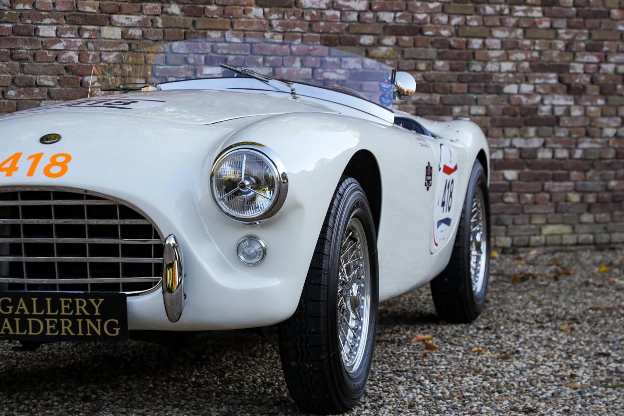 1956 AC E &ldquo;Mille Miglia 2027 Eligible&rdquo;