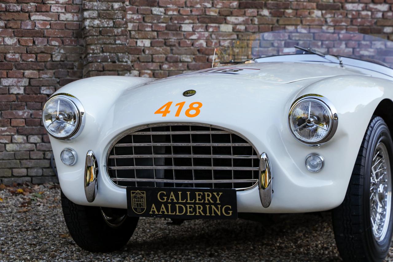 1956 AC E &ldquo;Mille Miglia 2027 Eligible&rdquo;