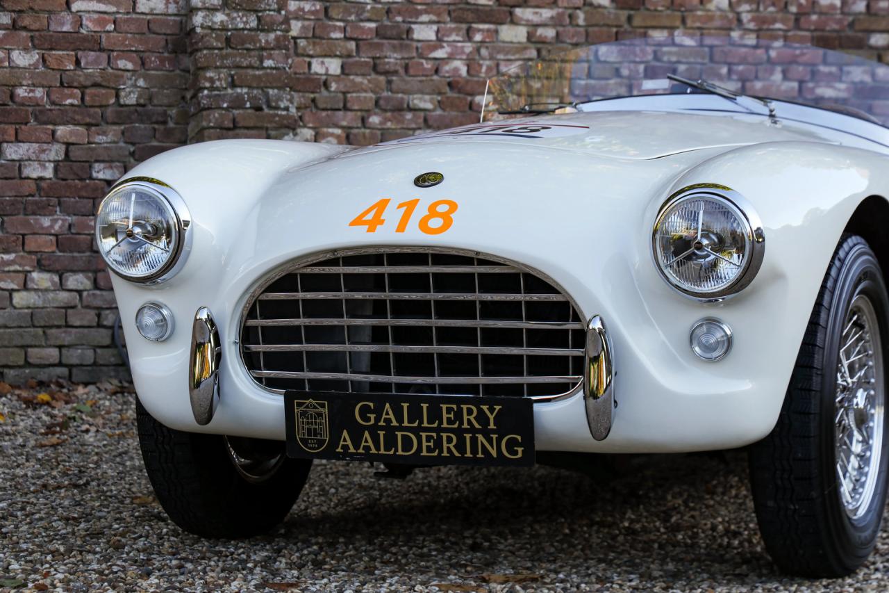 1956 AC E &ldquo;Mille Miglia 2027 Eligible&rdquo;