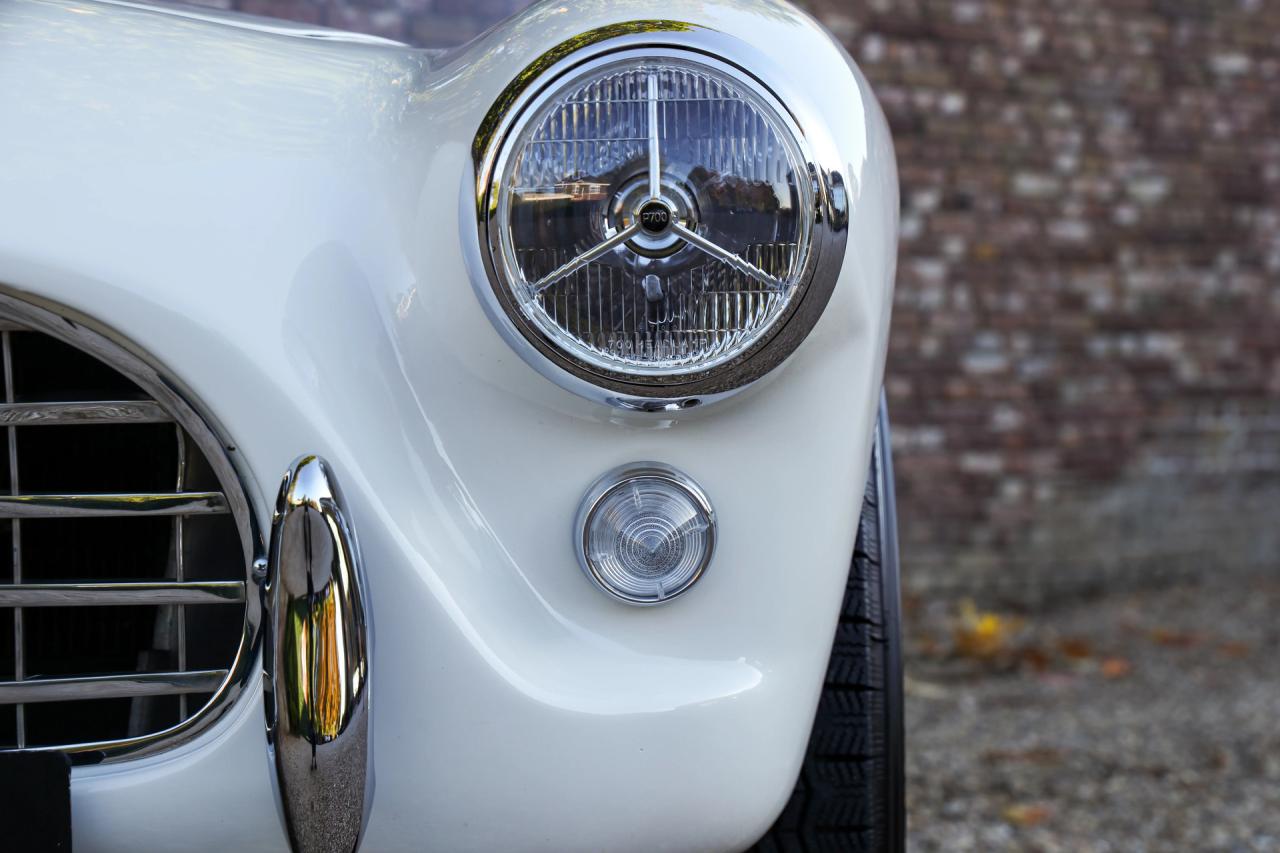 1956 AC E &ldquo;Mille Miglia 2027 Eligible&rdquo;