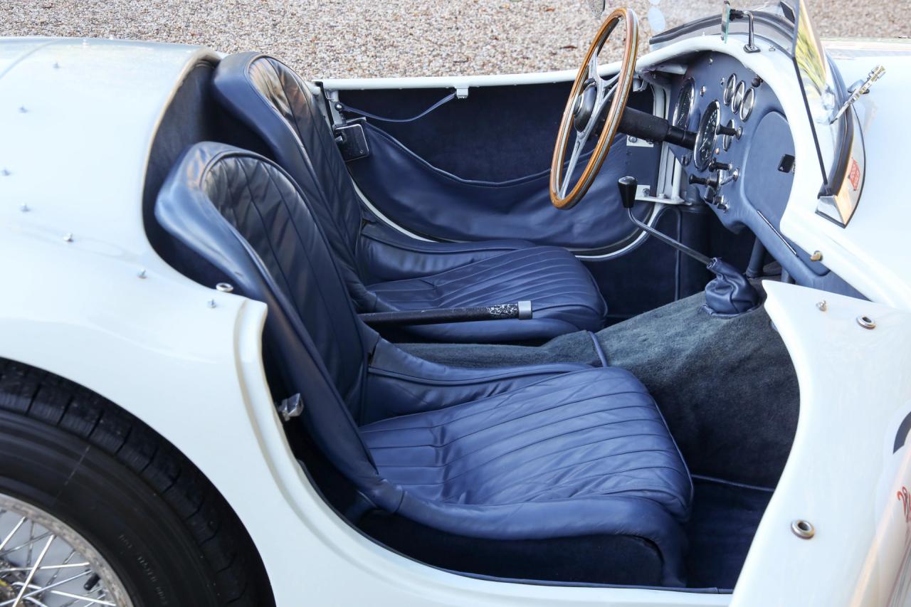1956 AC E &ldquo;Mille Miglia 2027 Eligible&rdquo;