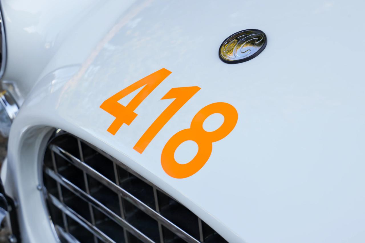1956 AC E &ldquo;Mille Miglia 2027 Eligible&rdquo;
