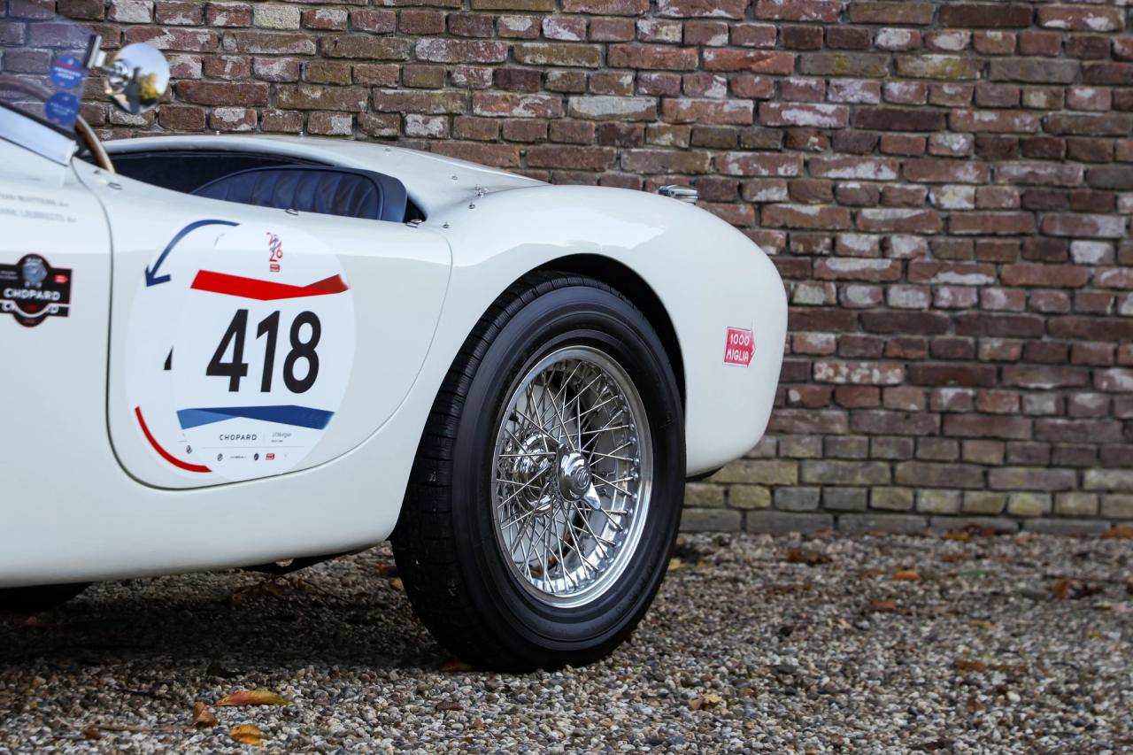 1956 AC E &ldquo;Mille Miglia 2027 Eligible&rdquo;