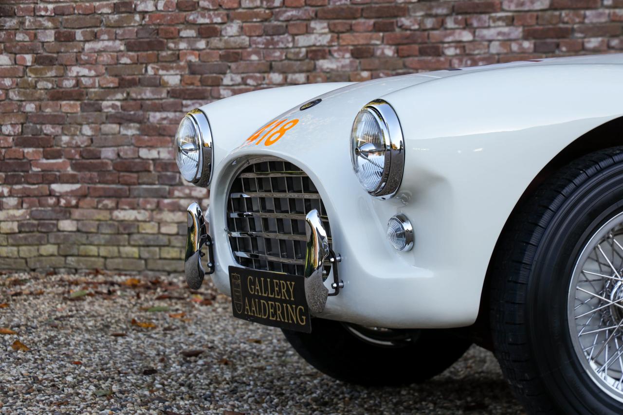 1956 AC E &ldquo;Mille Miglia 2027 Eligible&rdquo;