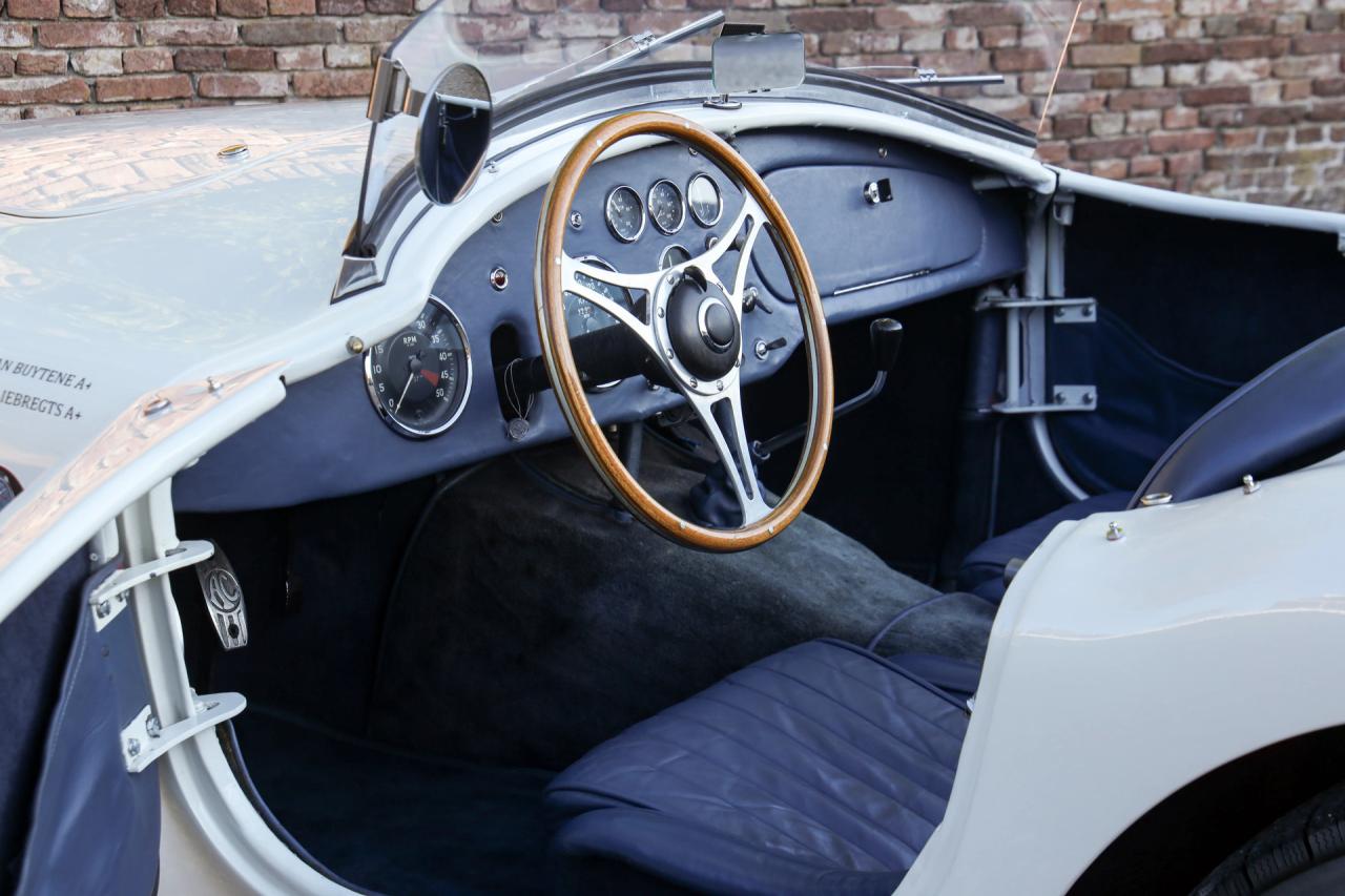 1956 AC E &ldquo;Mille Miglia 2027 Eligible&rdquo;