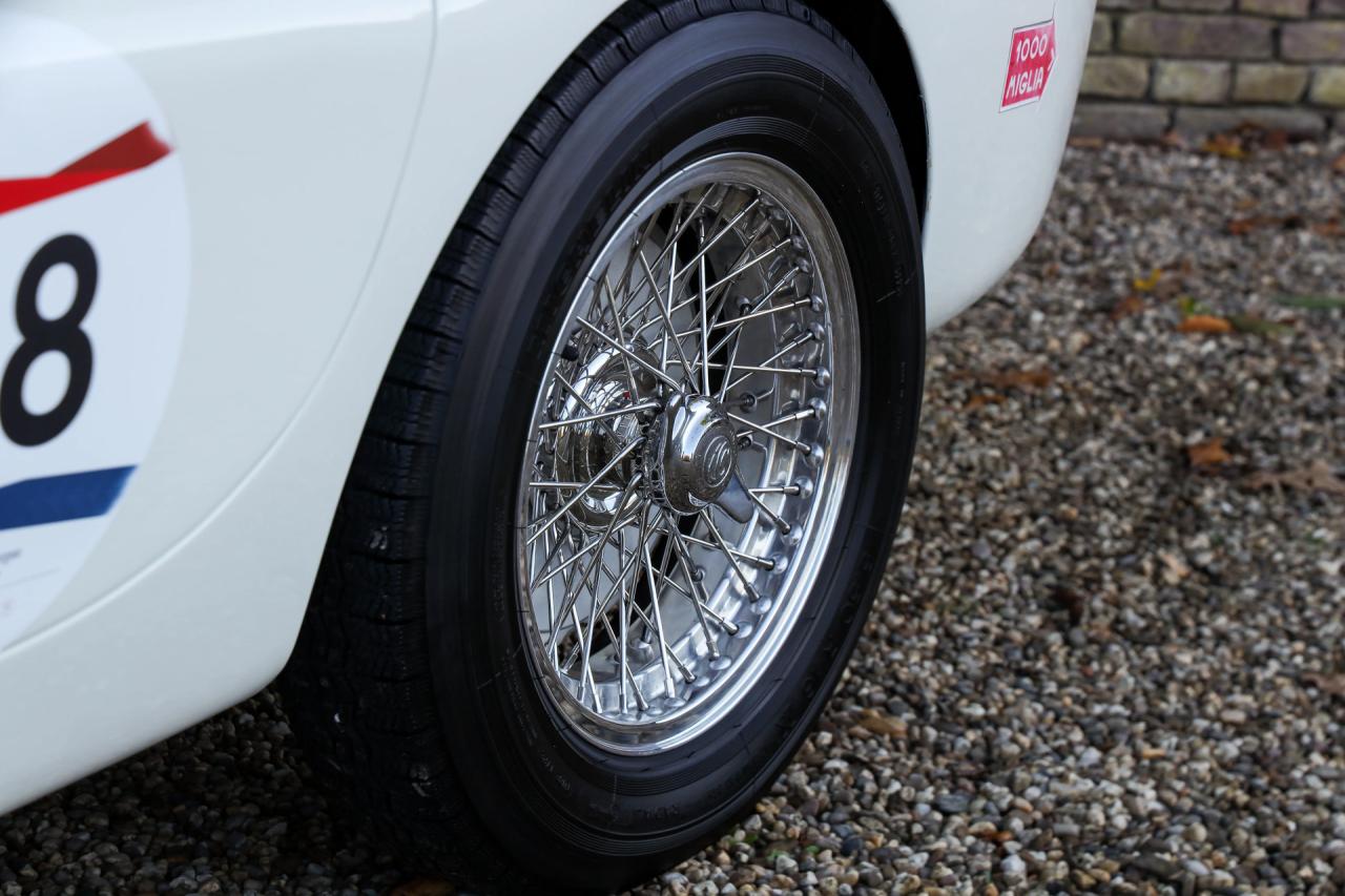 1956 AC E &ldquo;Mille Miglia 2027 Eligible&rdquo;