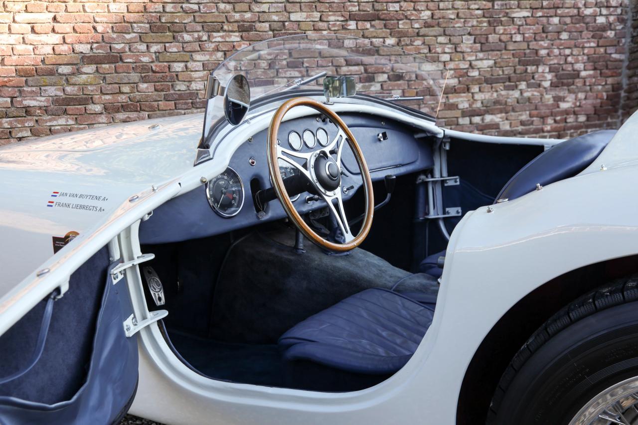 1956 AC E &ldquo;Mille Miglia 2027 Eligible&rdquo;