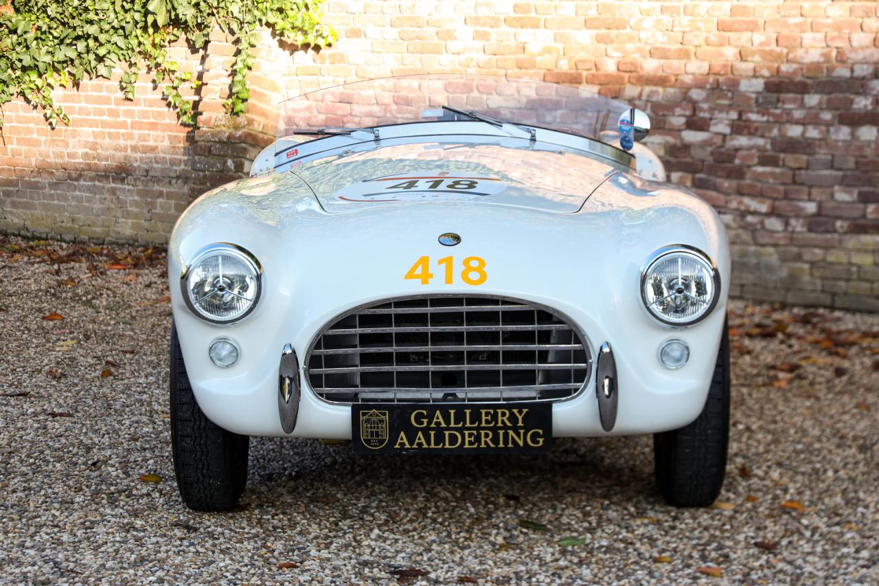 1956 AC E &ldquo;Mille Miglia 2027 Eligible&rdquo;