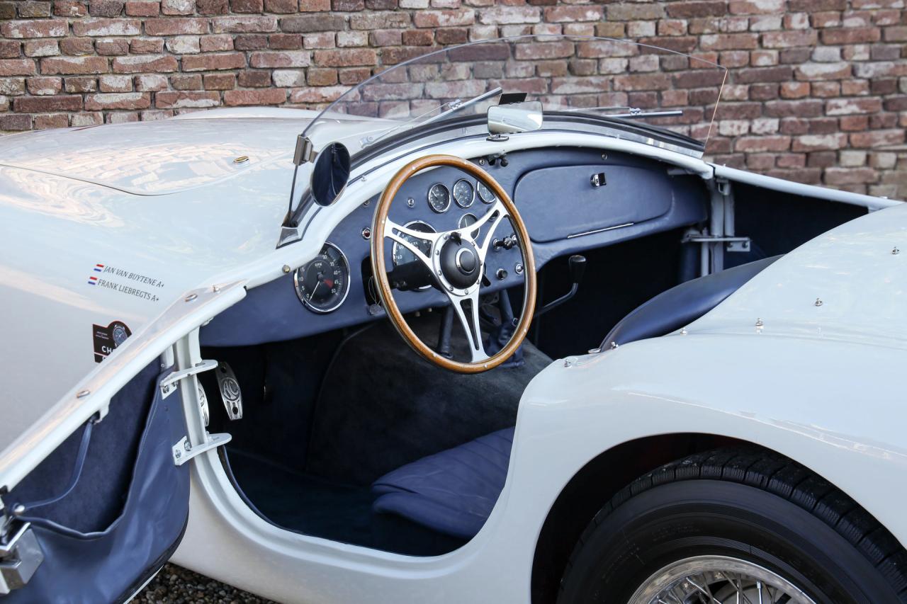 1956 AC E &ldquo;Mille Miglia 2027 Eligible&rdquo;