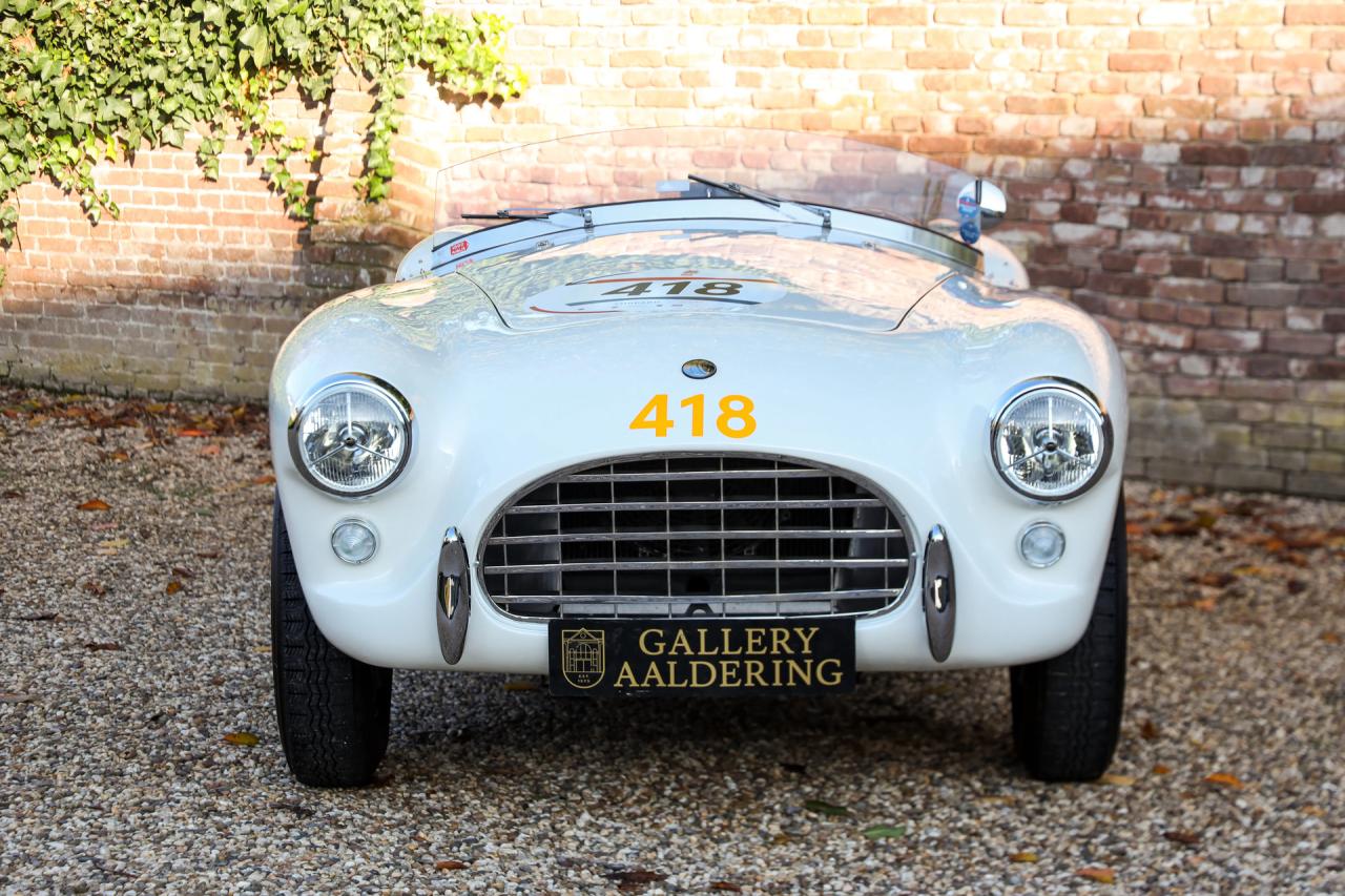 1956 AC E &ldquo;Mille Miglia 2027 Eligible&rdquo;