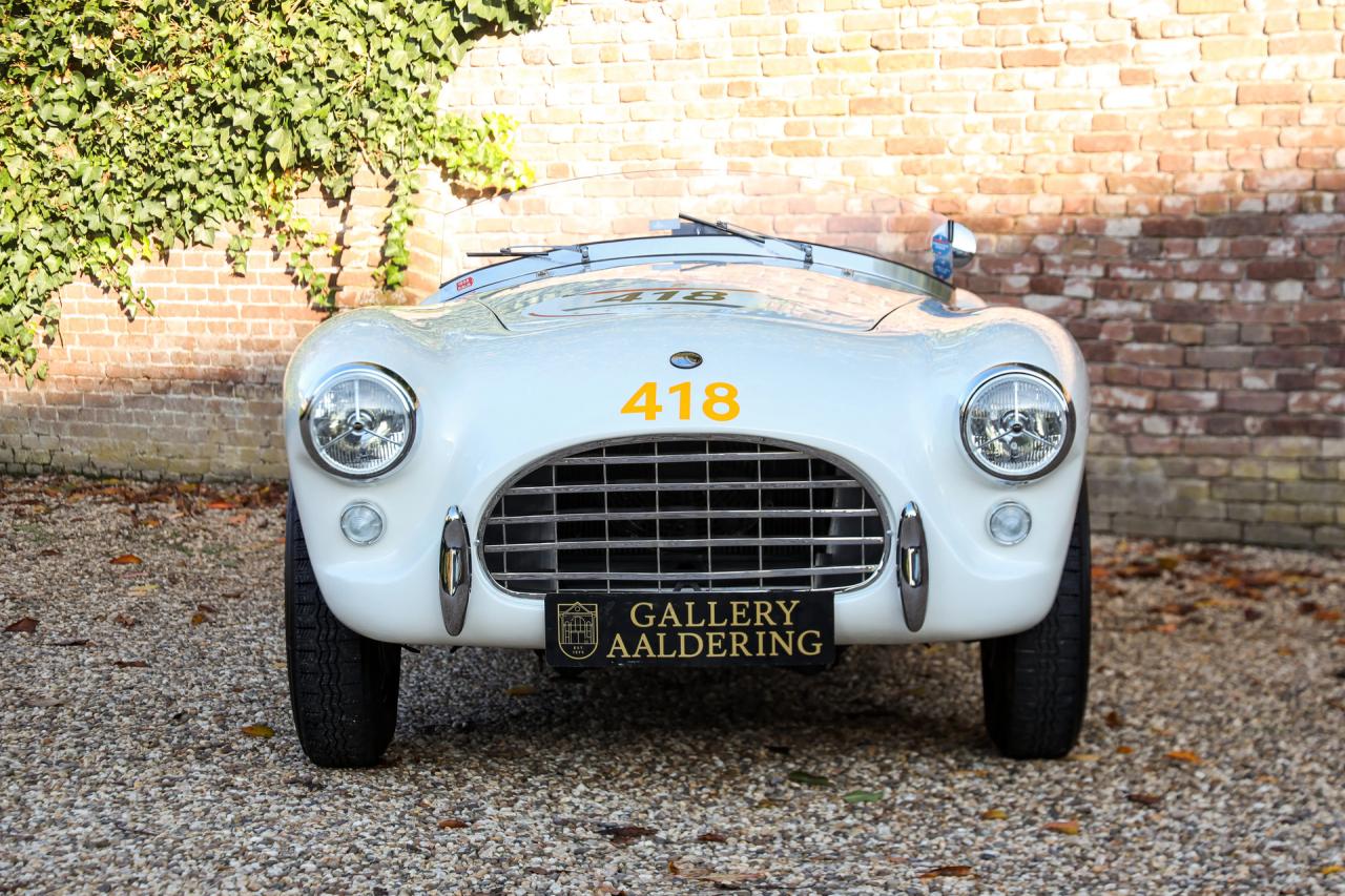 1956 AC E &ldquo;Mille Miglia 2027 Eligible&rdquo;