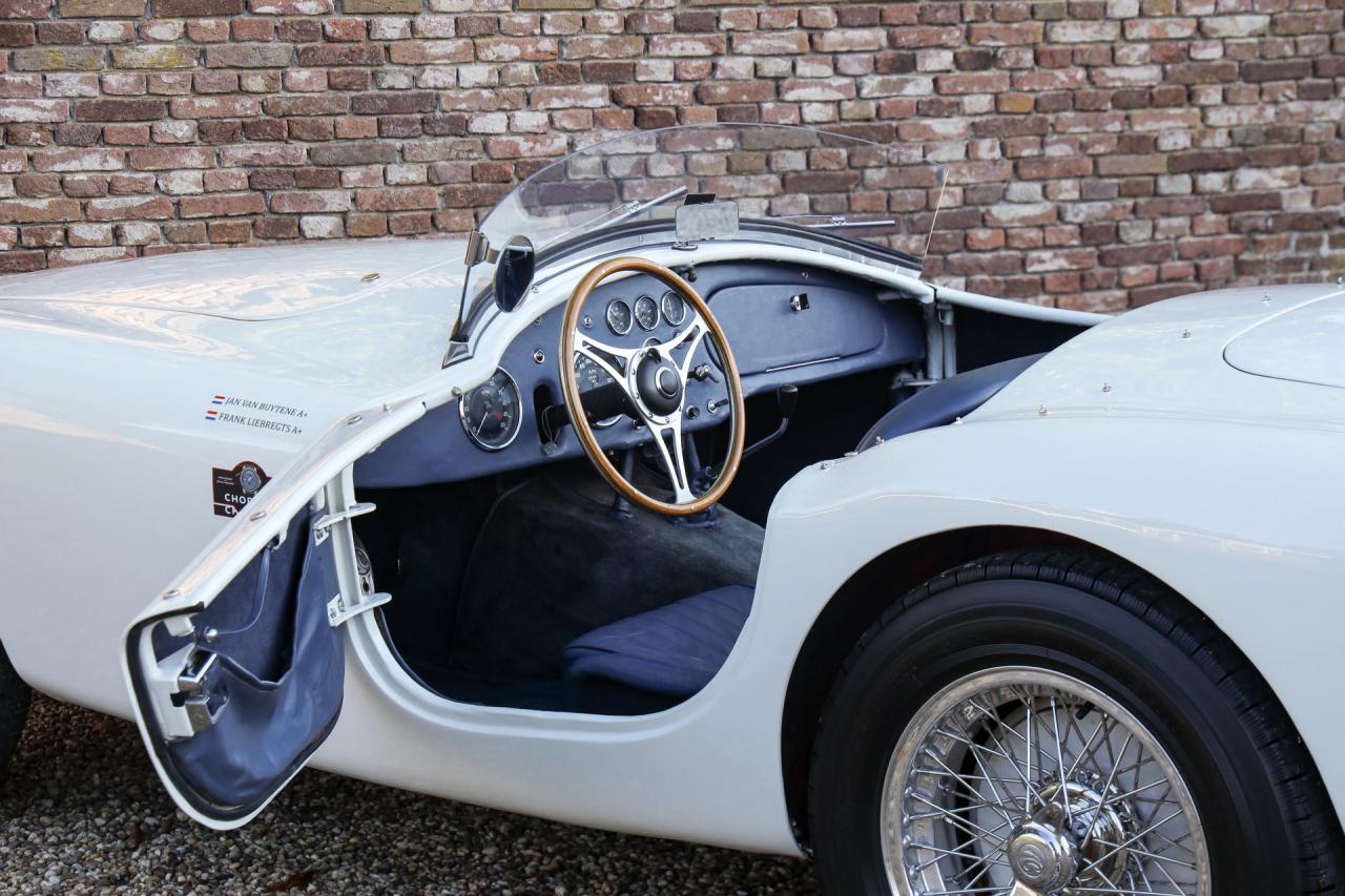 1956 AC E &ldquo;Mille Miglia 2027 Eligible&rdquo;