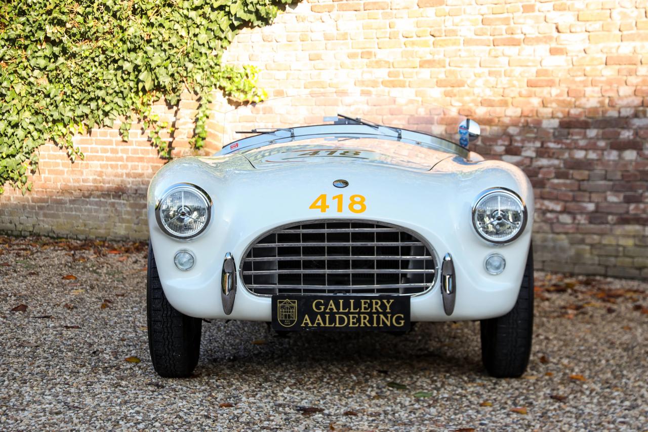 1956 AC E &ldquo;Mille Miglia 2027 Eligible&rdquo;