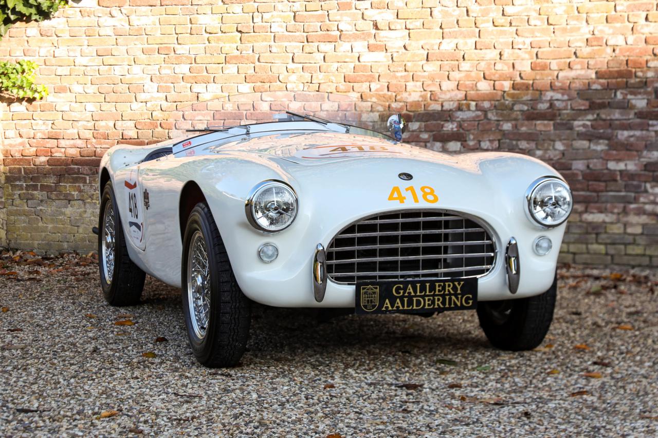 1956 AC E &ldquo;Mille Miglia 2027 Eligible&rdquo;