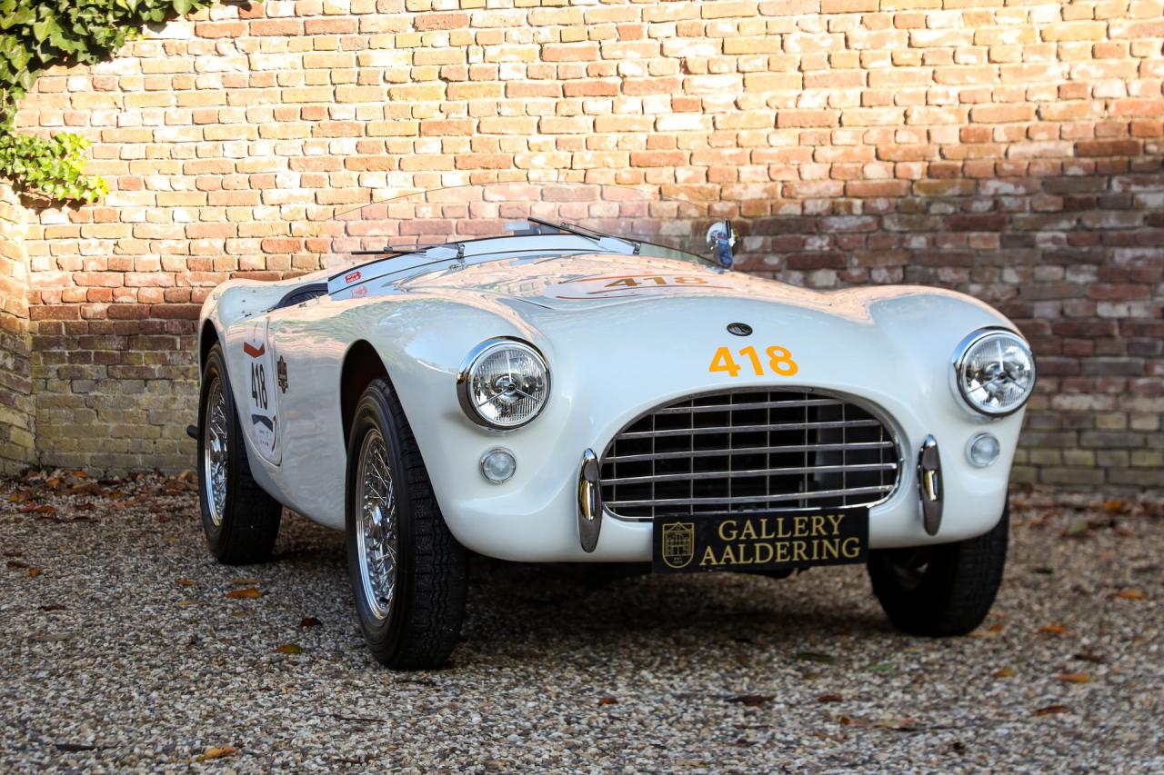 1956 AC E &ldquo;Mille Miglia 2027 Eligible&rdquo;