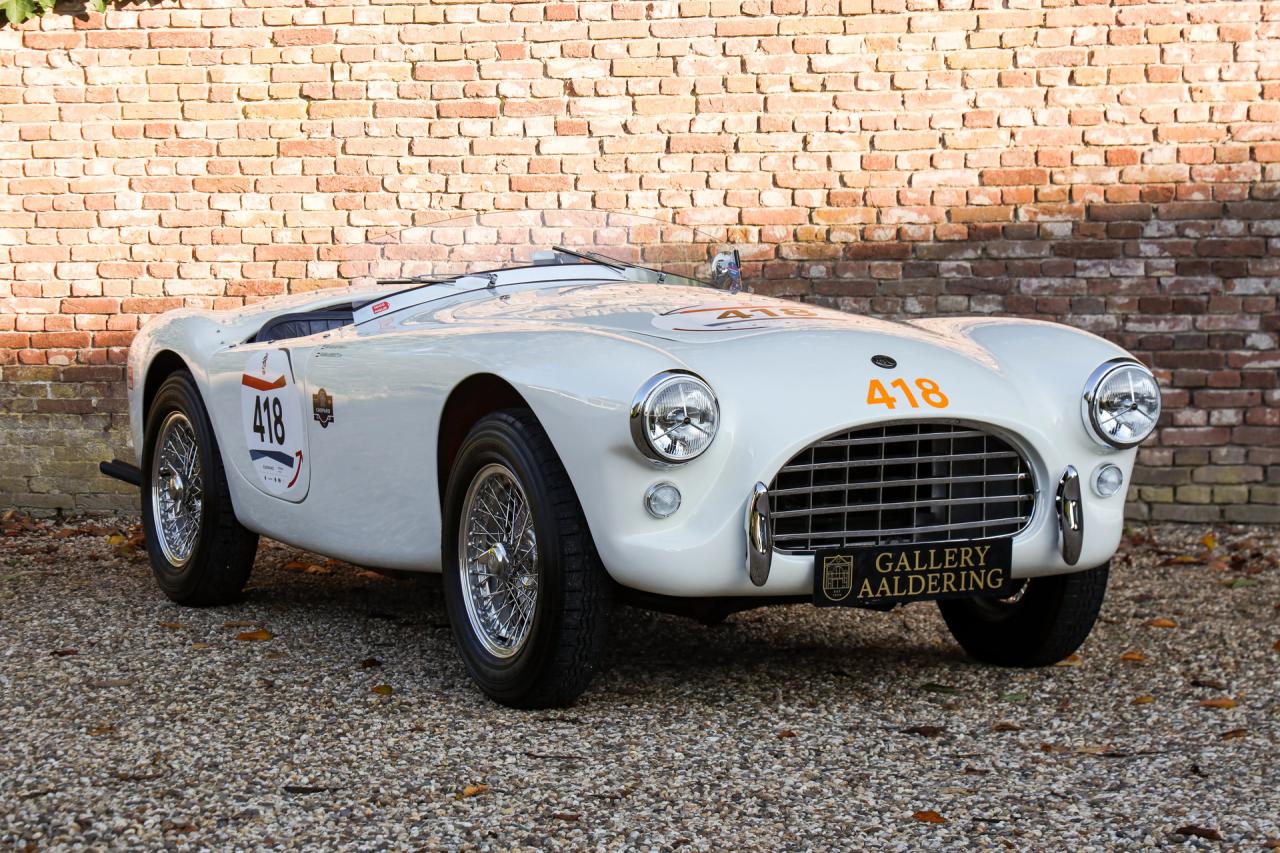 1956 AC E &ldquo;Mille Miglia 2027 Eligible&rdquo;