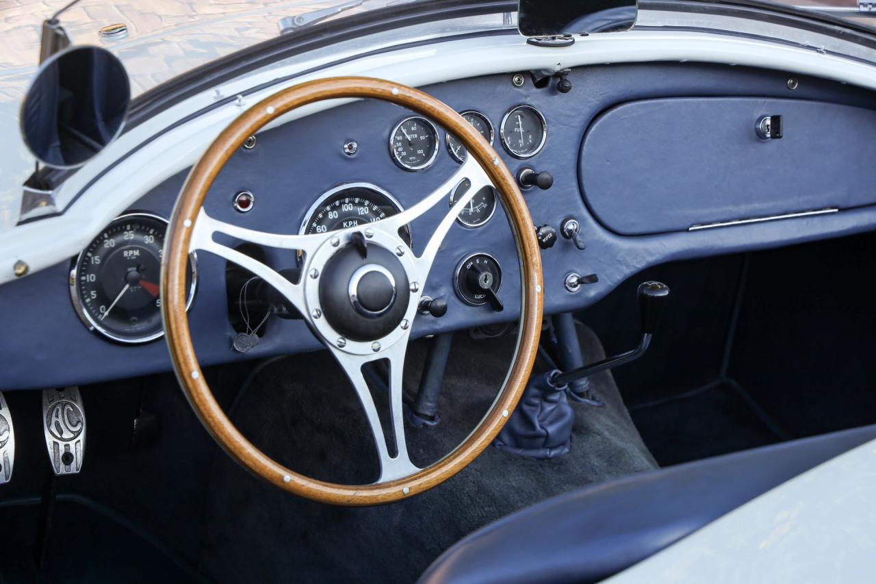 1956 AC E &ldquo;Mille Miglia 2027 Eligible&rdquo;