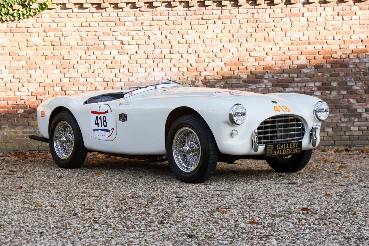 1956 AC E &ldquo;Mille Miglia 2027 Eligible&rdquo;