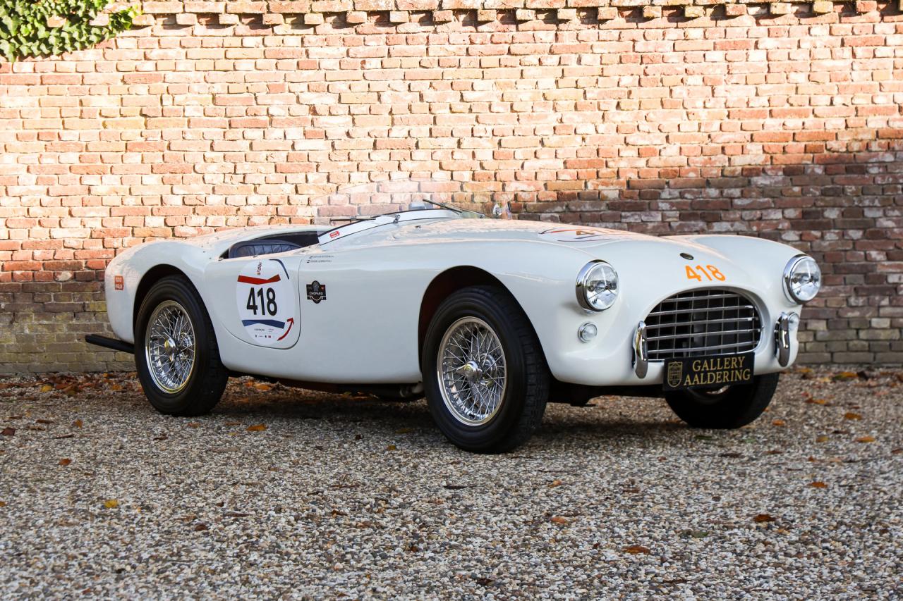 1956 AC E &ldquo;Mille Miglia 2027 Eligible&rdquo;