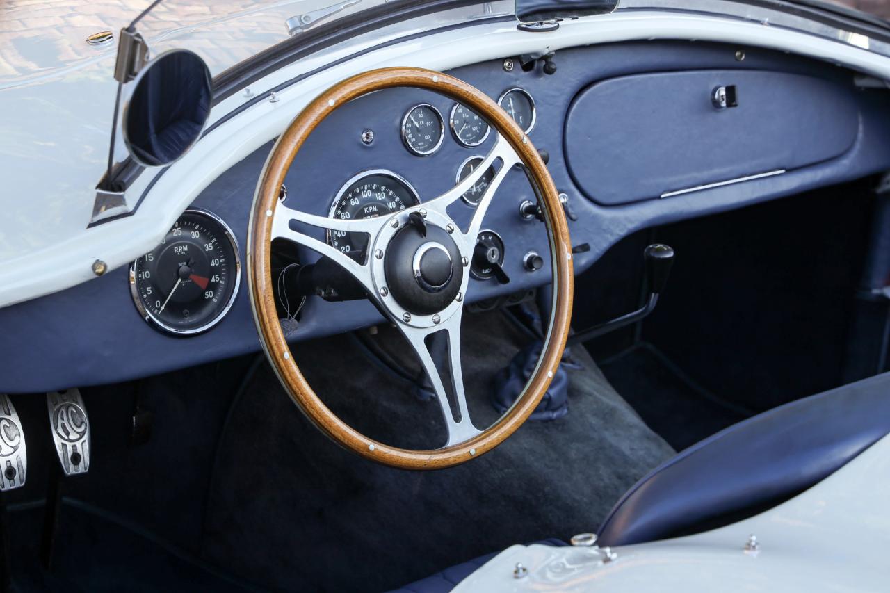 1956 AC E &ldquo;Mille Miglia 2027 Eligible&rdquo;