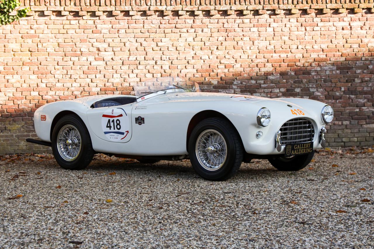 1956 AC E &ldquo;Mille Miglia 2027 Eligible&rdquo;