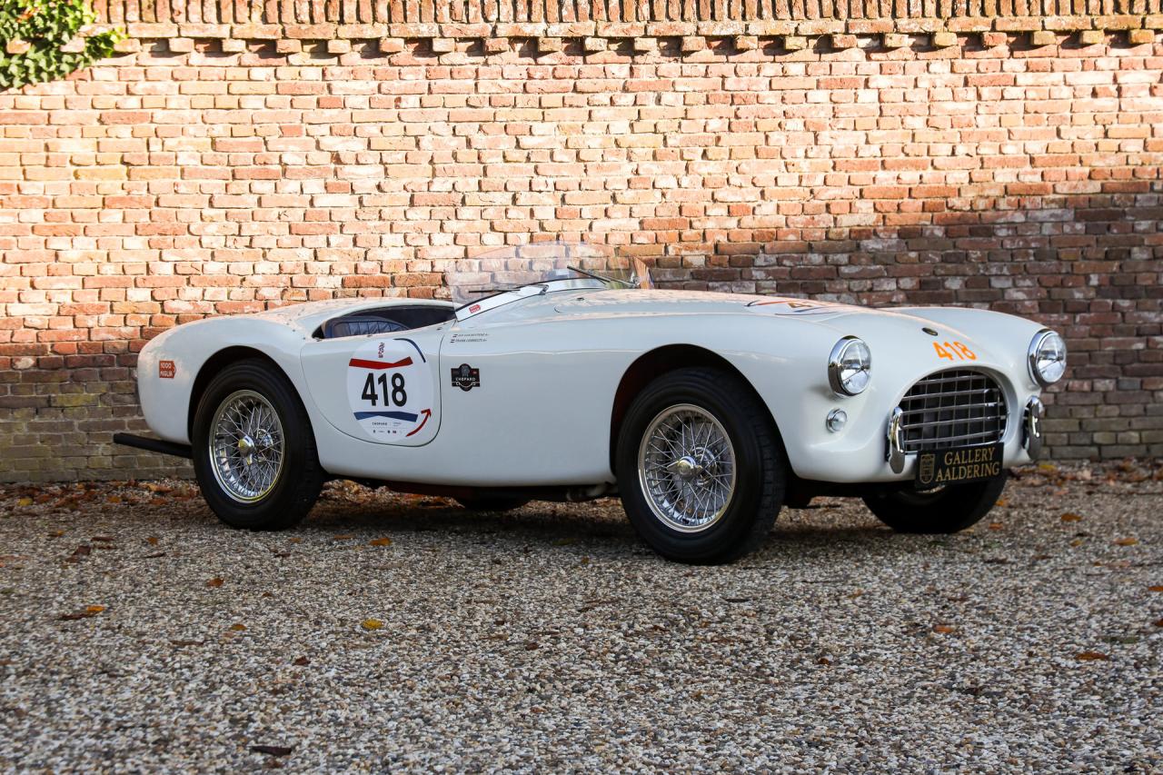 1956 AC E &ldquo;Mille Miglia 2027 Eligible&rdquo;