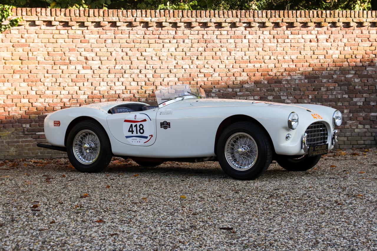 1956 AC E &ldquo;Mille Miglia 2027 Eligible&rdquo;