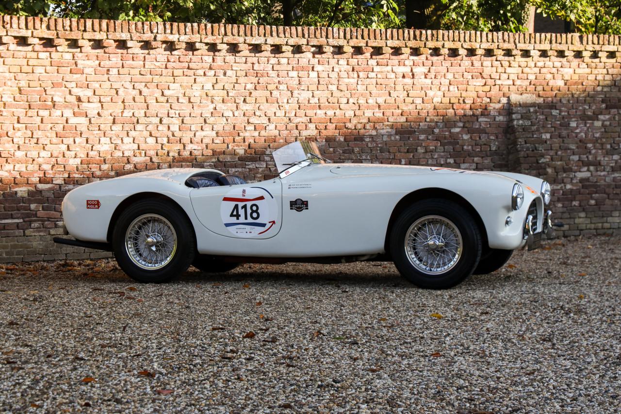 1956 AC E &ldquo;Mille Miglia 2027 Eligible&rdquo;