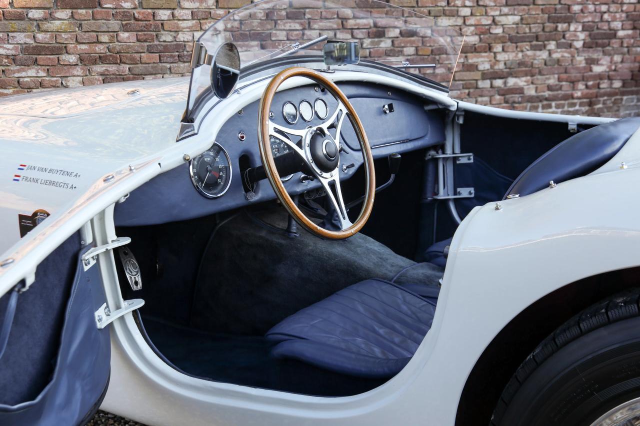1956 AC E &ldquo;Mille Miglia 2027 Eligible&rdquo;