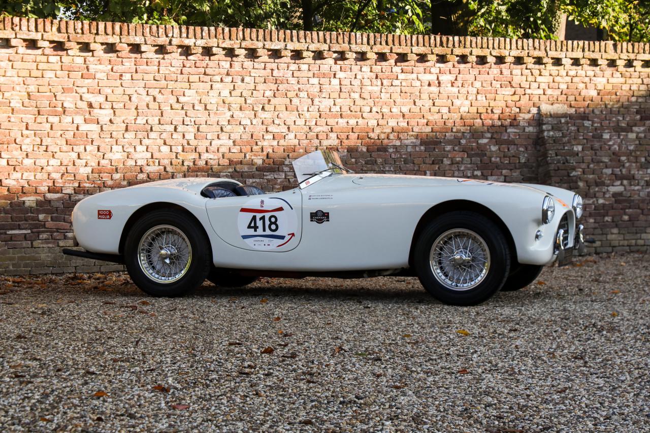 1956 AC E &ldquo;Mille Miglia 2027 Eligible&rdquo;