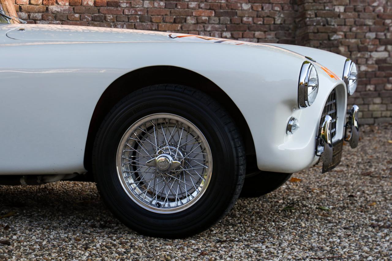 1956 AC E &ldquo;Mille Miglia 2027 Eligible&rdquo;