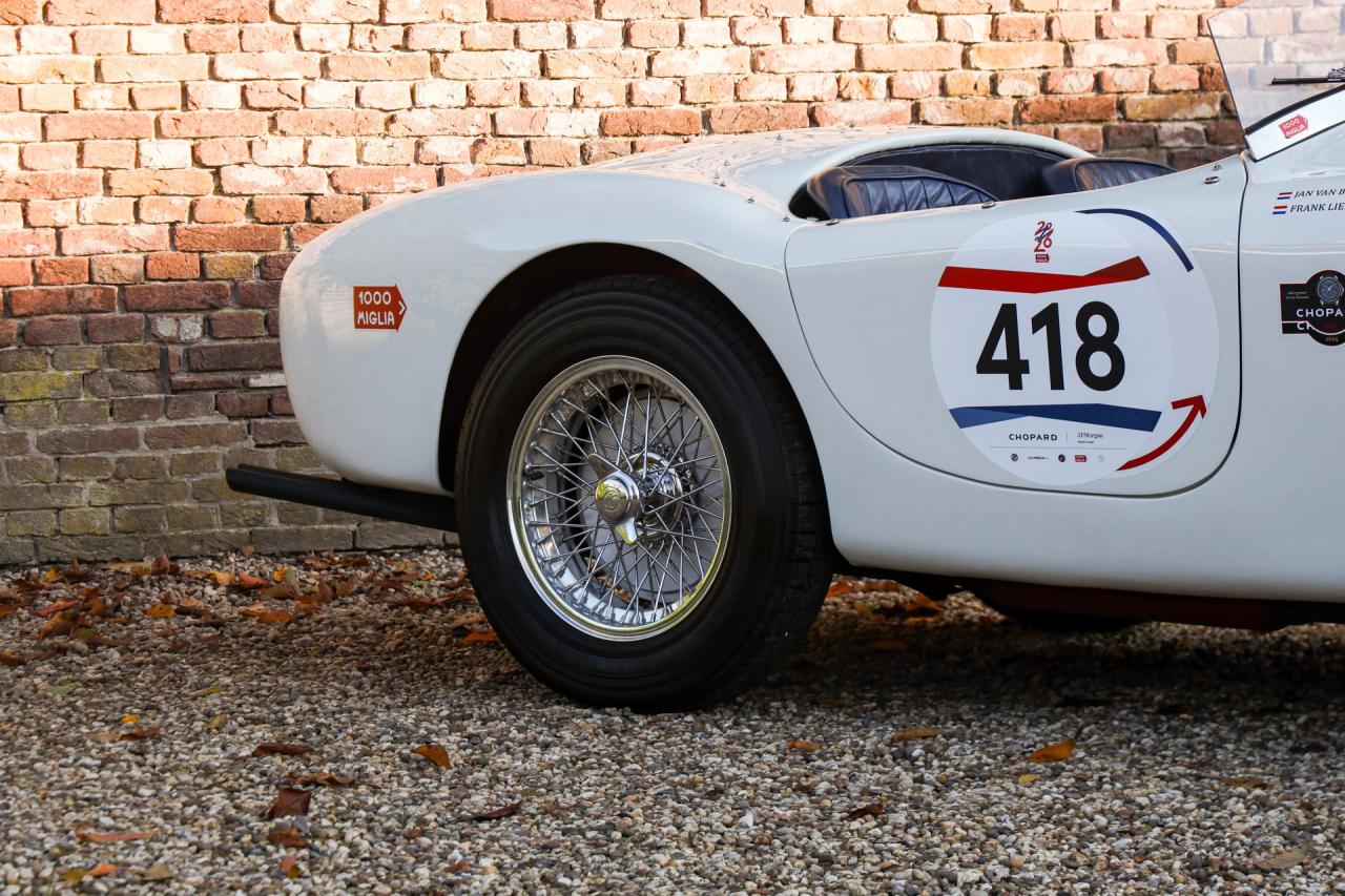 1956 AC E &ldquo;Mille Miglia 2027 Eligible&rdquo;