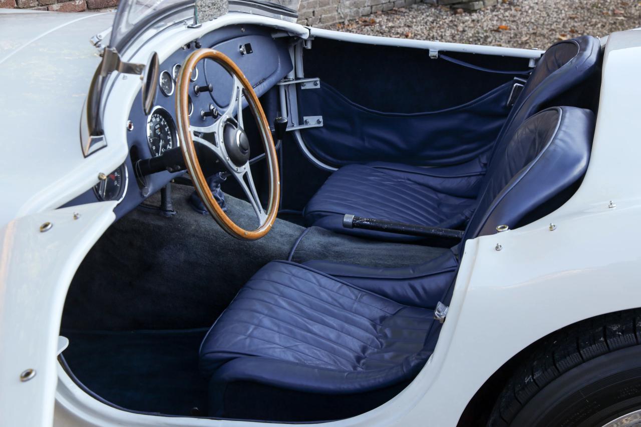 1956 AC E &ldquo;Mille Miglia 2027 Eligible&rdquo;