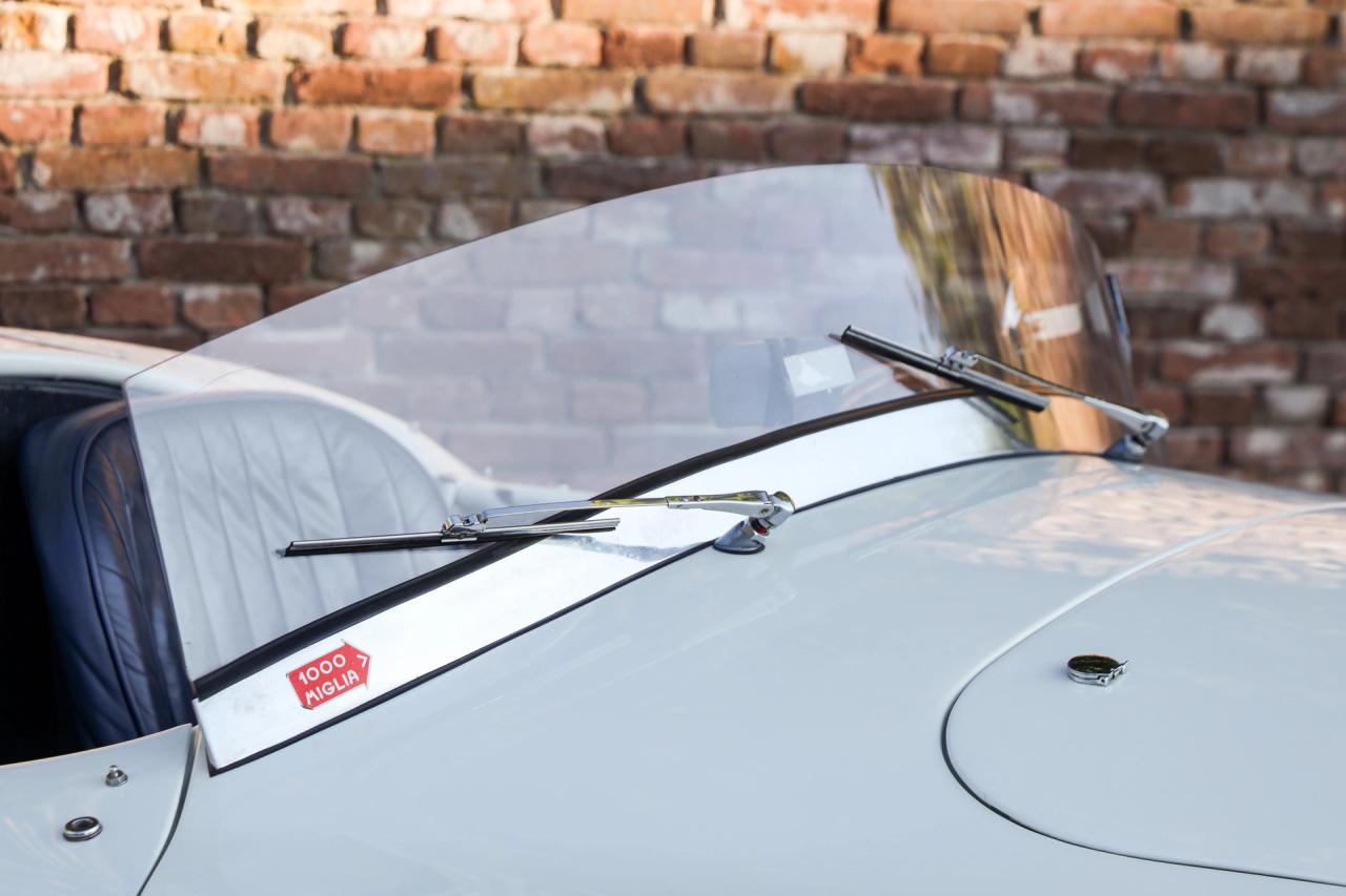 1956 AC E &ldquo;Mille Miglia 2027 Eligible&rdquo;