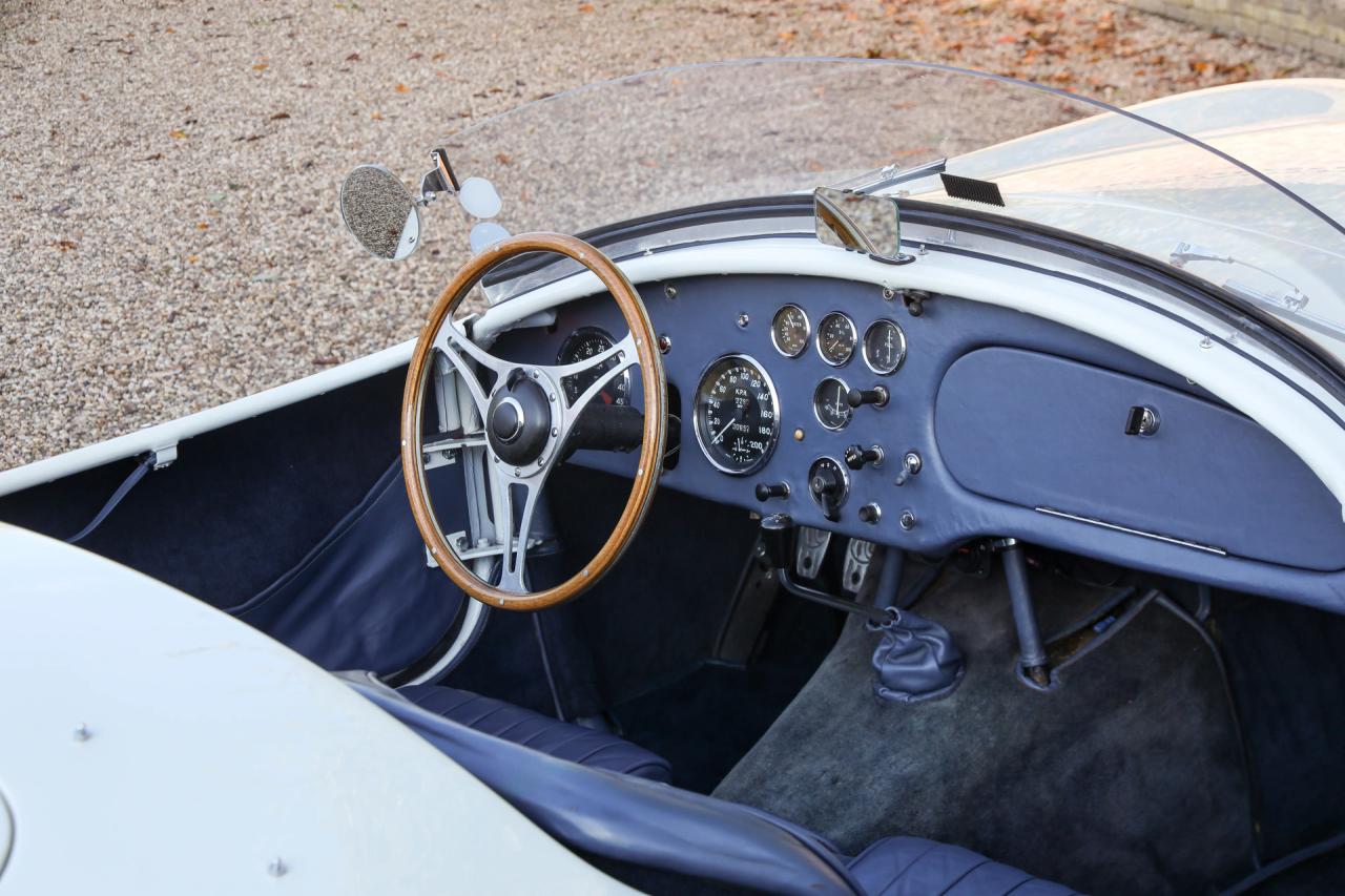 1956 AC E &ldquo;Mille Miglia 2027 Eligible&rdquo;