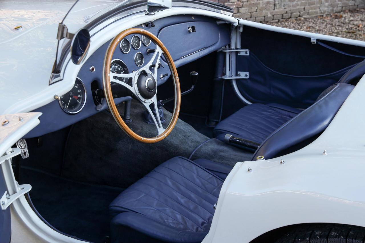 1956 AC E &ldquo;Mille Miglia 2027 Eligible&rdquo;