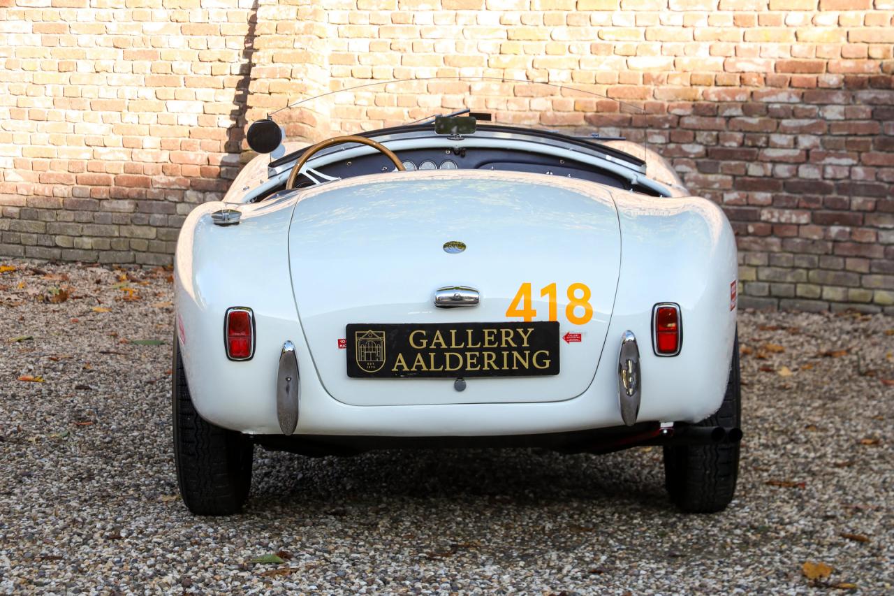 1956 AC E &ldquo;Mille Miglia 2027 Eligible&rdquo;