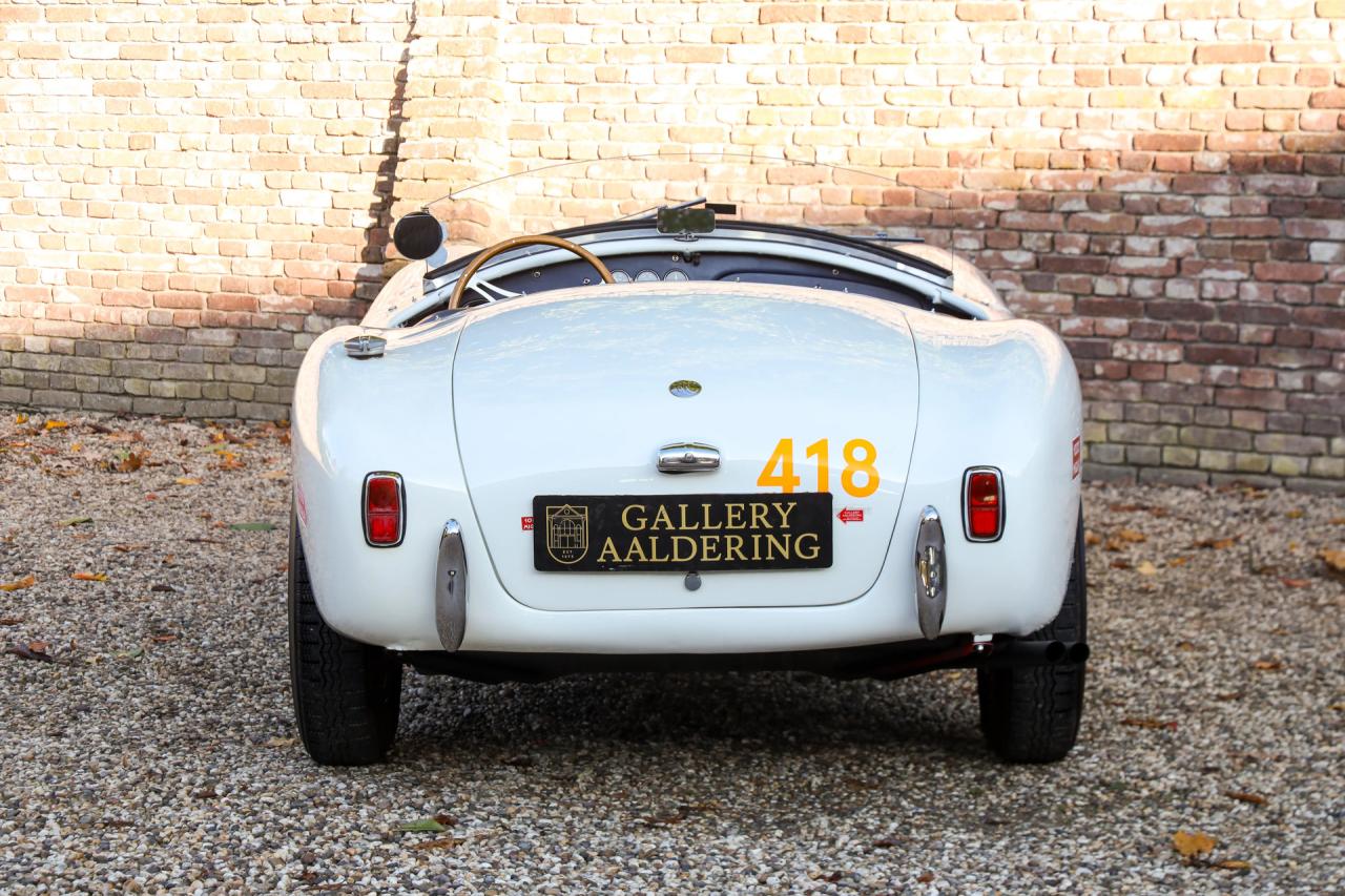 1956 AC E &ldquo;Mille Miglia 2027 Eligible&rdquo;