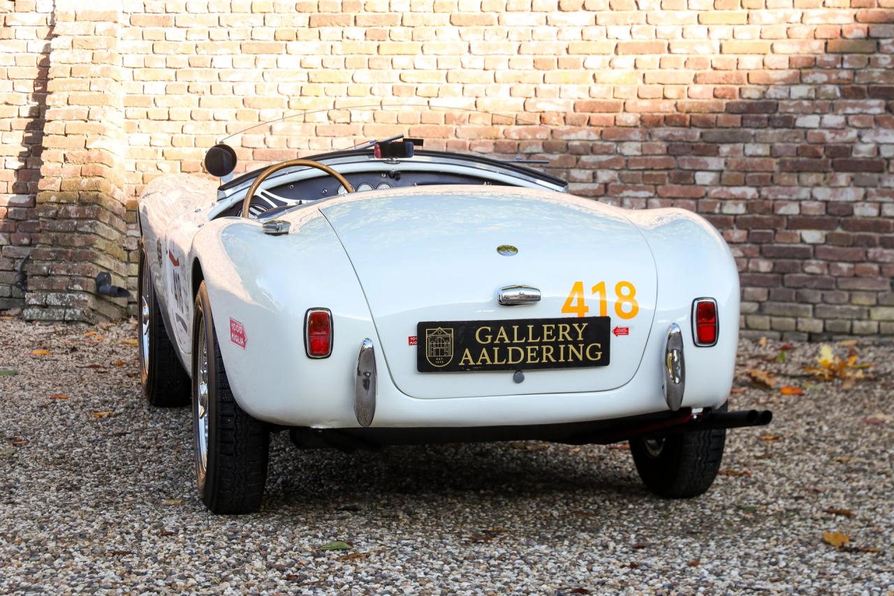 1956 AC E &ldquo;Mille Miglia 2027 Eligible&rdquo;
