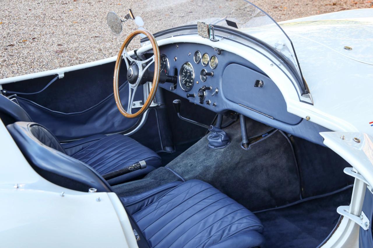1956 AC E &ldquo;Mille Miglia 2027 Eligible&rdquo;