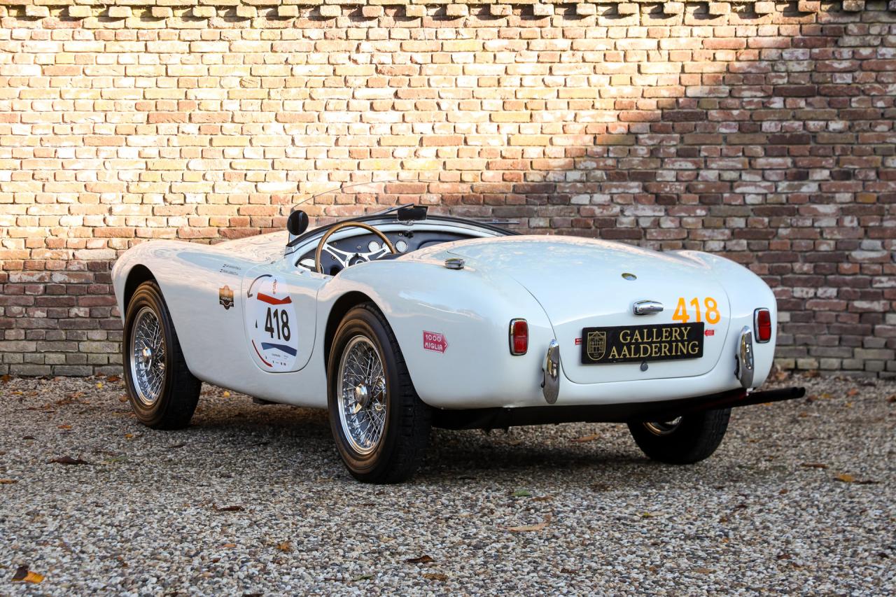 1956 AC E &ldquo;Mille Miglia 2027 Eligible&rdquo;